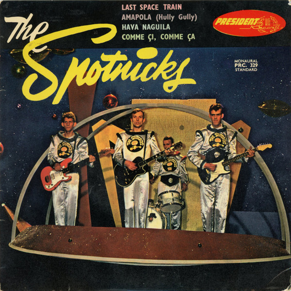 The Spotnicks Vol 3