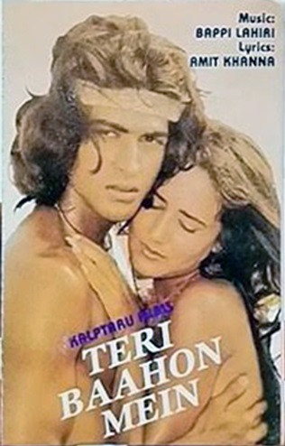Teri Baahon Mein