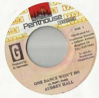 One Dance Won't Do