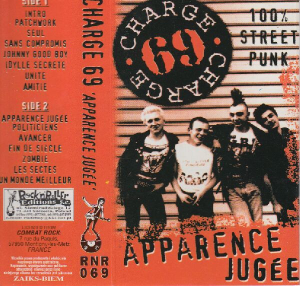 Apparence Jugée