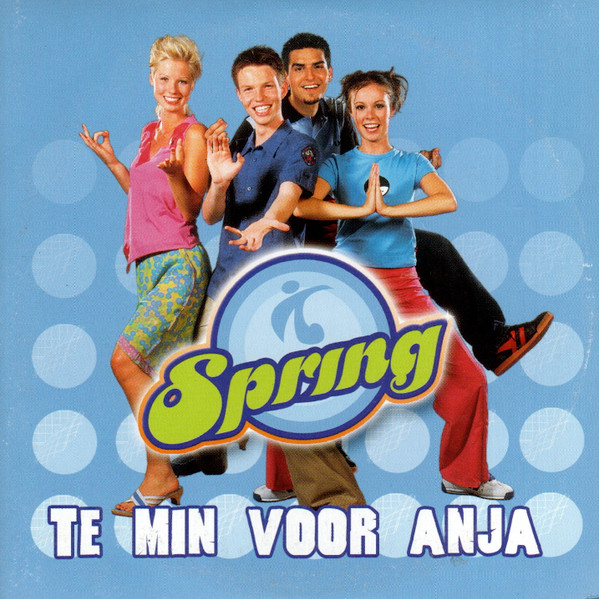 Te Min Voor Anja