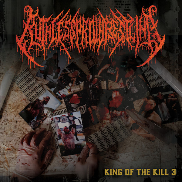 RPW: King Of The Kill 3