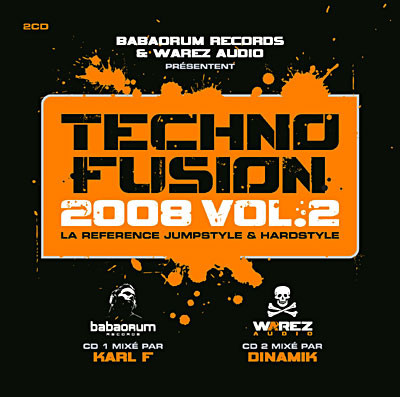 Techno Fusion 2008 Vol.2