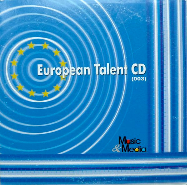 European Talent CD