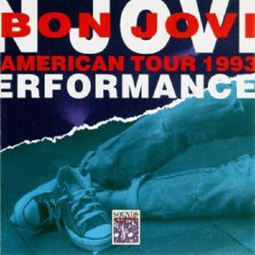 American Tour 1993