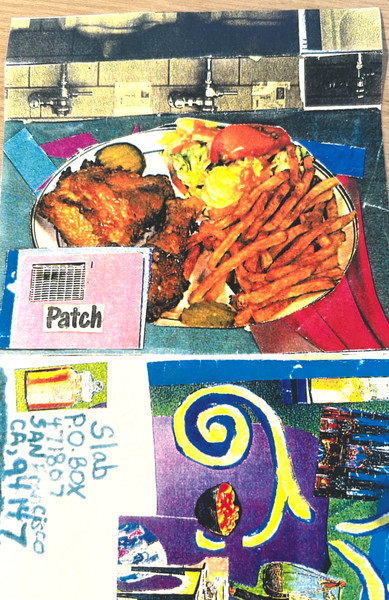 Patch