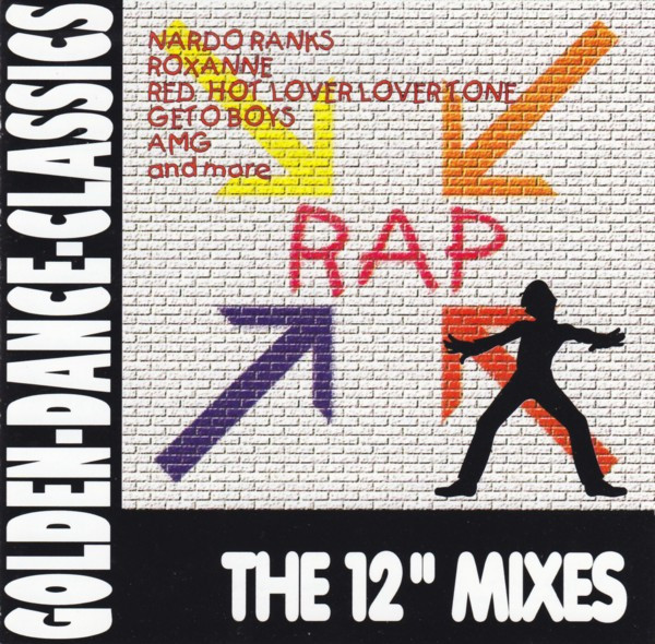 Rap - The 12" Mixes