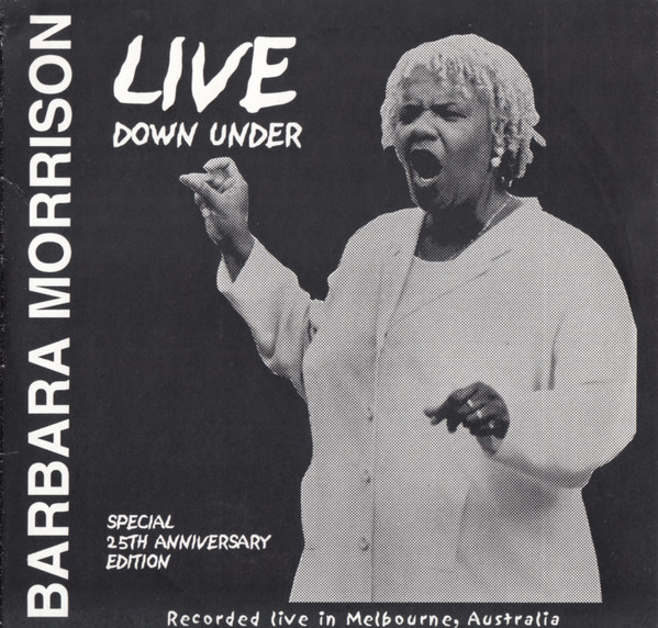 Live Down Under (Special 25th Anniversary Edition)