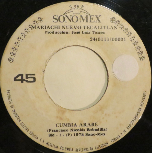 Cumbia Arabe / La Chispita