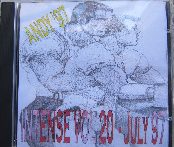 Intense Vol 20 - Trippy Isn't It!