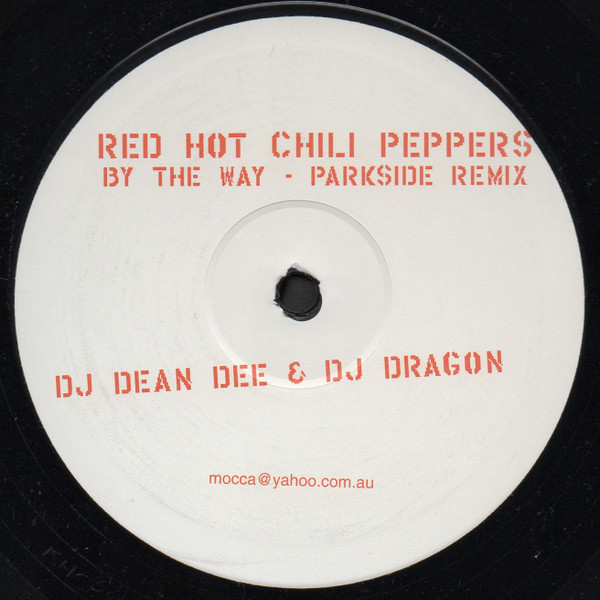 By The Way (Parkside Remix)