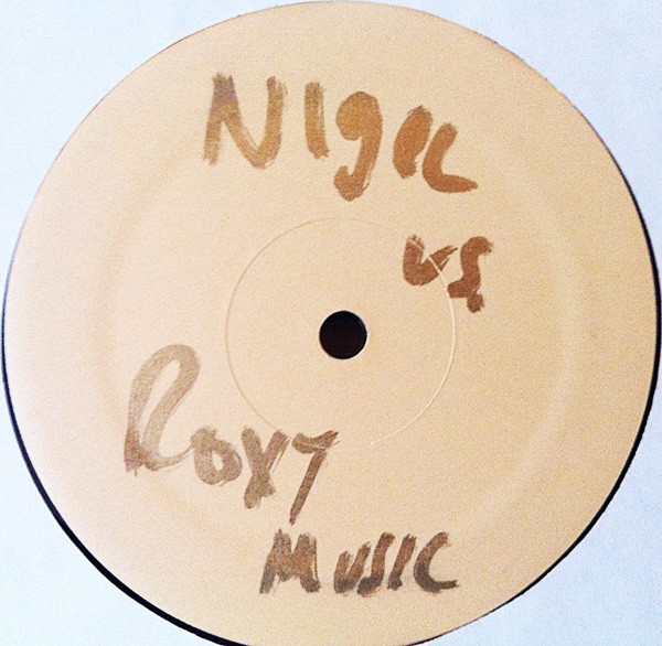 Love Is The Drug / Don't Stop The Dance (Nigel's House Mixes)