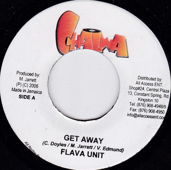 Get Away / Brighter Day