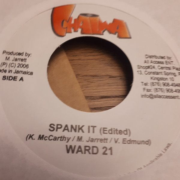 Spank It
