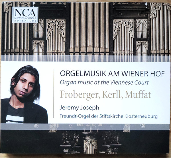 Orgelmusik Am Wiener Hof