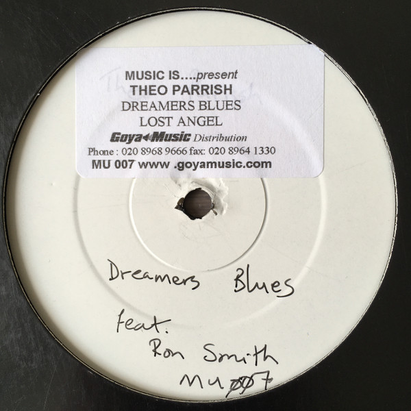 Dreamer's Blue's / Lost Angel