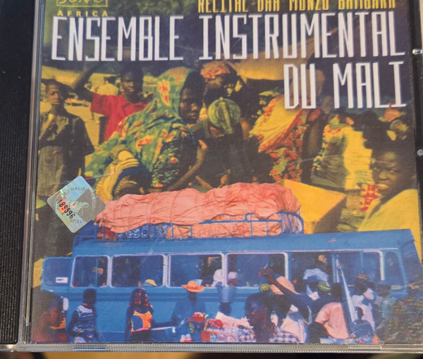 Recital Dah Monzo Bambara
