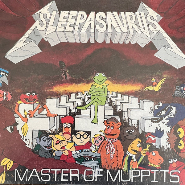 Master Of Muppits