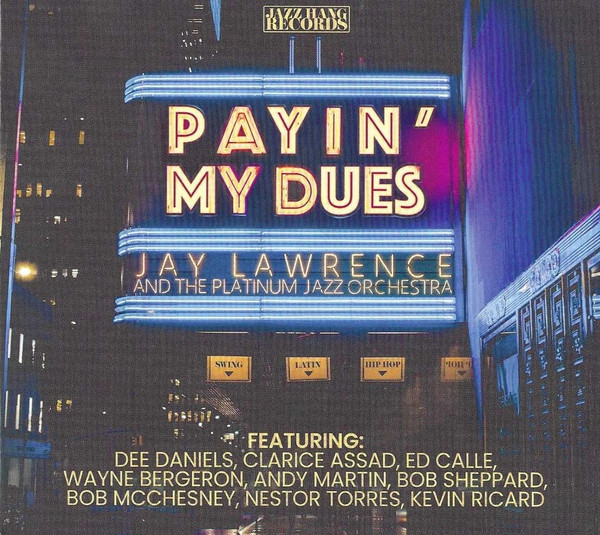 Payin' My Dues