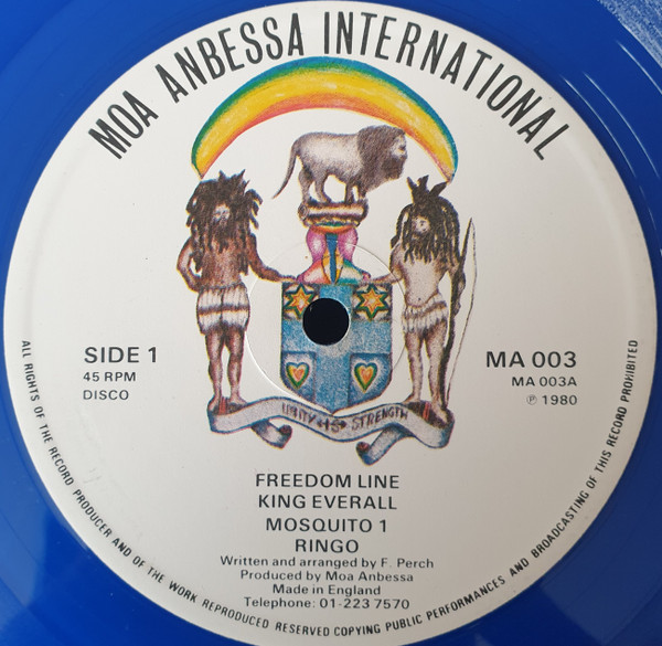 Freedom Line / Mosquito 1