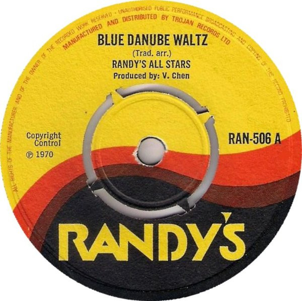 Blue Danube Waltz / Together