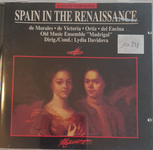 Spain In The Renaissance