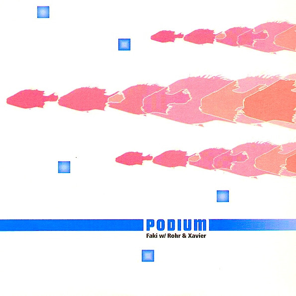 Podium 3