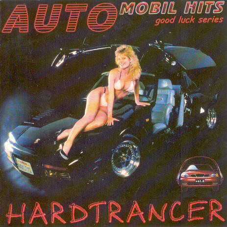 Auto-Mobil Hits - Hardtrancer