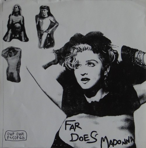 Far Does Madonna / Those Damn Sea Pigs!