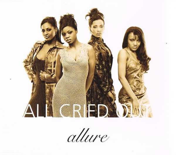 All Cried Out