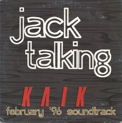 Jack Talking