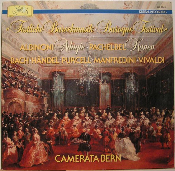 Festliche Barockmusik. Baroque Festival