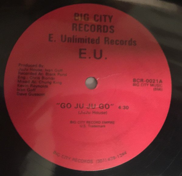 Go Ju Ju Go