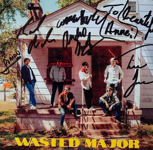 Wasted Major