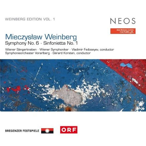 Symphony No. 6 · Sinfonietta No. 1