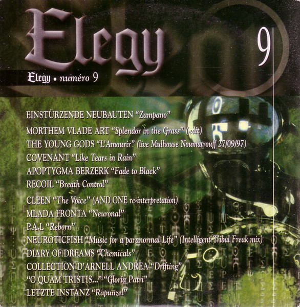 Elegy - Numéro 9