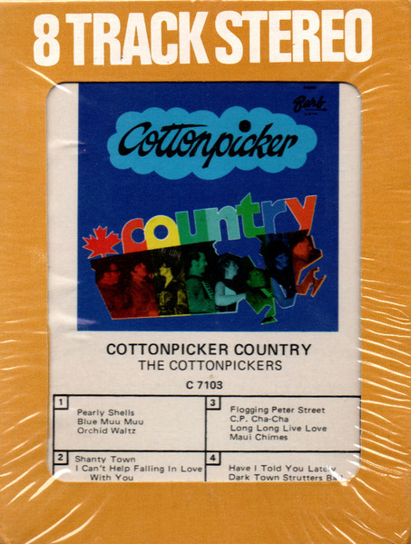 Cottonpicker Country