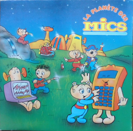 La Planète Des Mics