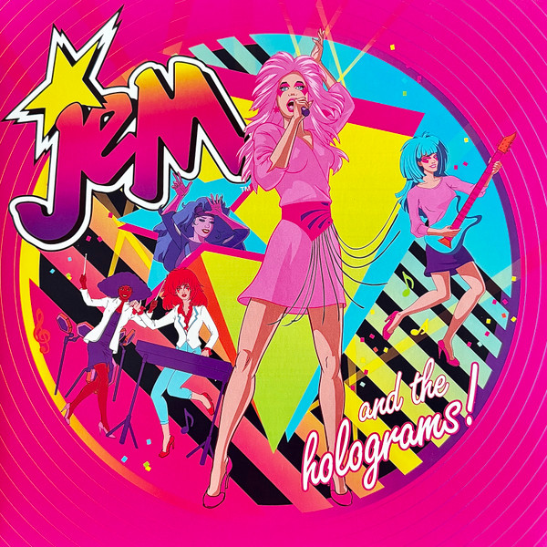 Jem And The Holograms