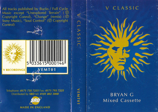 V Classic Mixed Cassette