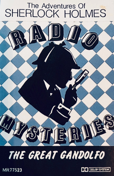 The Great Gandolfo / The Manor House Case
