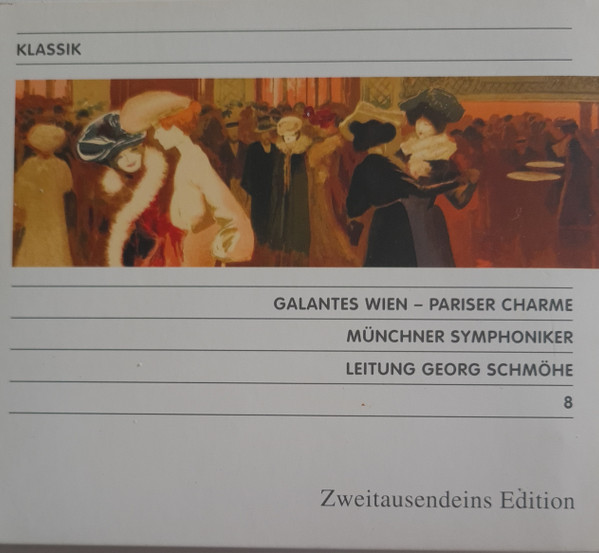 Galantes Wien - Pariser Charme
