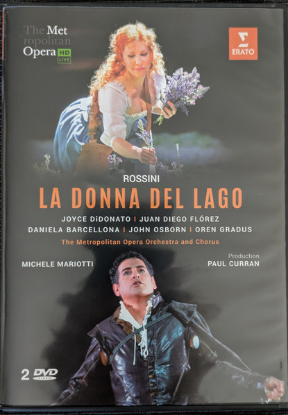 La Donna Del Lago