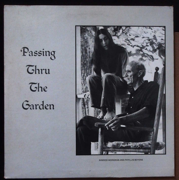 Passing Thru The Garden