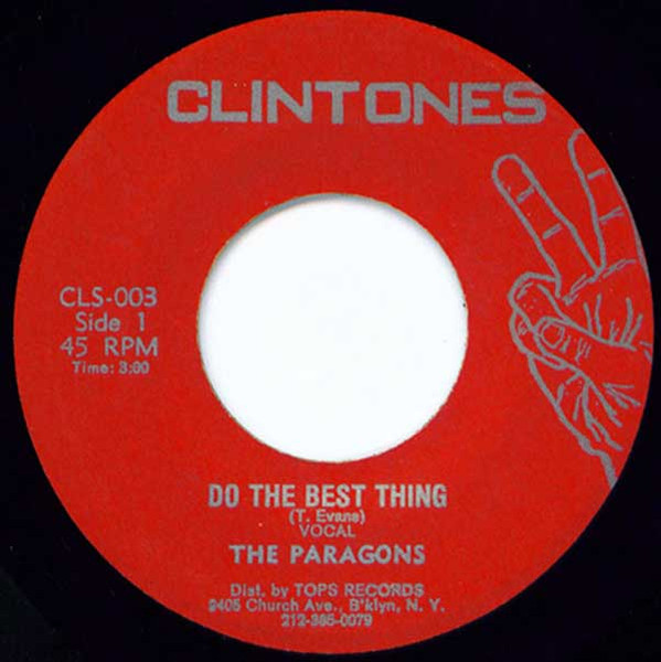 Do The Best Thing 