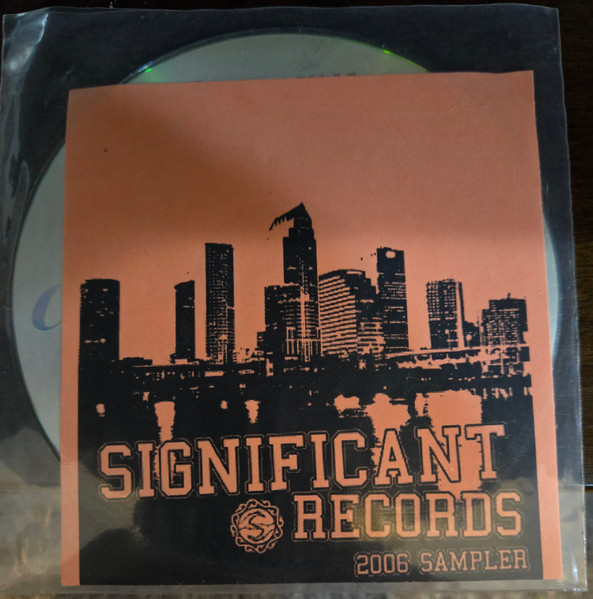Significant Records 2006 Sampler