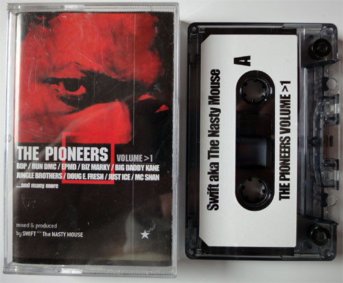 The Pioneers Volume 1