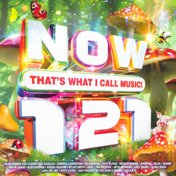Now That's What I Call Music 121