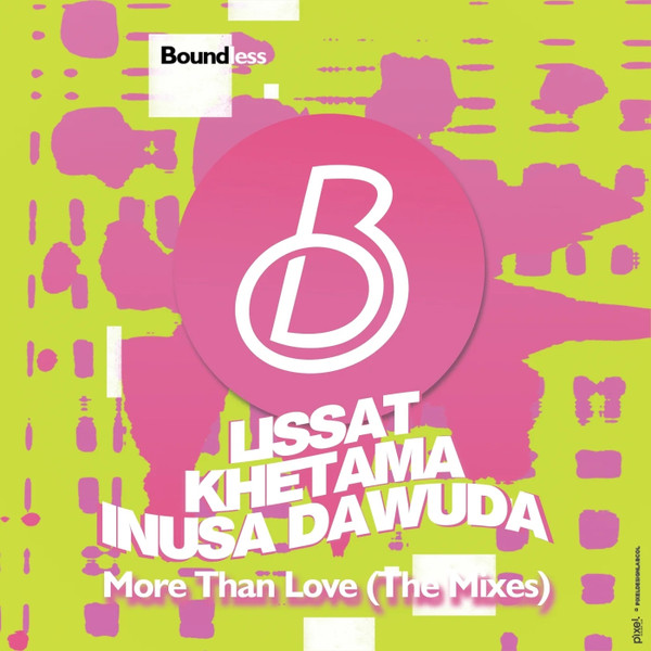 More Than Love (The Mixes)