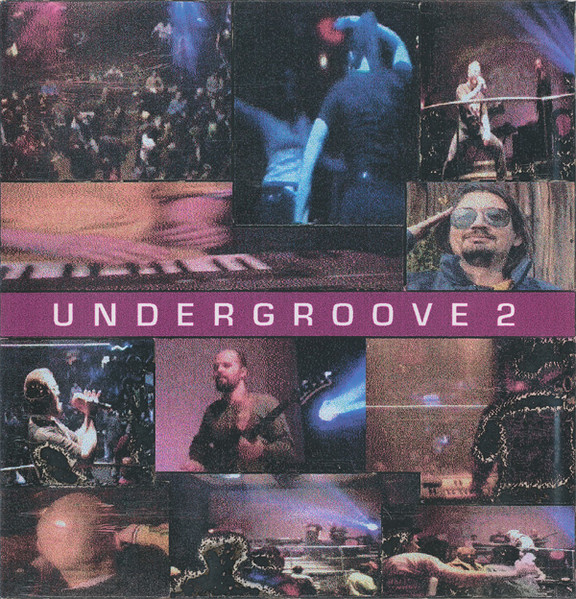 Undergroove 2